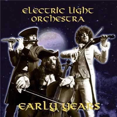 アルバム/The Early Years/Electric Light Orchestra