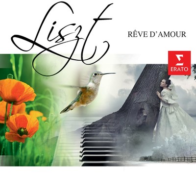 Liszt Reve d'amour/Various Artists