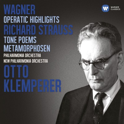 Metamorphosen/Otto Klemperer ／ Philharmonia Orchestra