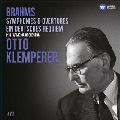 Academic Festival Overture, Op. 80/Philharmonia Orchestra／Otto Klemperer