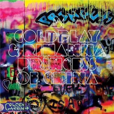 シングル/Princess of China (Acoustic)/Coldplay & Rihanna