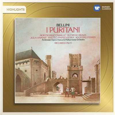アルバム/Bellini: I puritani (highlights)/Riccardo Muti