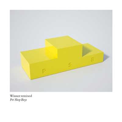 アルバム/Winner remixed/Pet Shop Boys