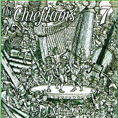 アルバム/The Chieftains 8/The Chieftains