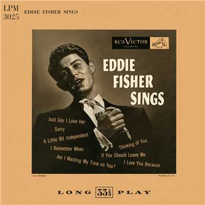 アルバム/Eddie Fisher Sings/Eddie Fisher