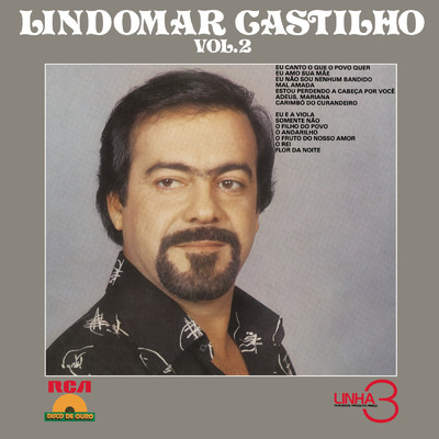 アルバム/Linha 3 Disco de Ouro, Vol. 2/Lindomar Castilho