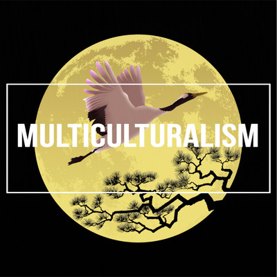 アルバム/Multiculturalism/Taka
