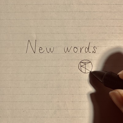 アルバム/New words/Takuya
