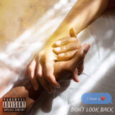 シングル/Don't look back (feat. lil diva)/SkyBlue