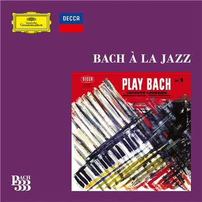 シングル/Bach To The Blues/ラムゼイ・ルイス・トリオ