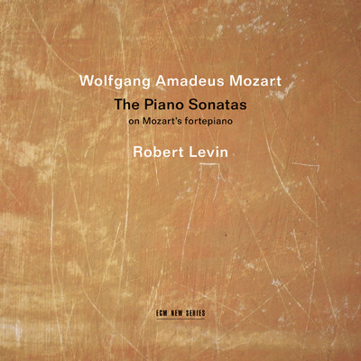 Wolfgang Amadeus Mozart: The Piano Sonatas/ロバート・レヴィン