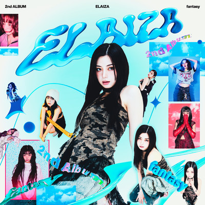 アルバム/fantasy/ELAIZA