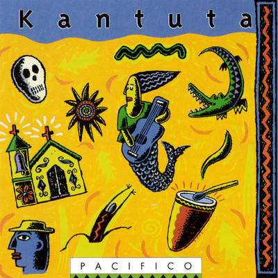 アルバム/Pacifico/Kantuta