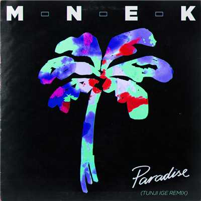 Paradise (Tunji Ige Remix)/MNEK