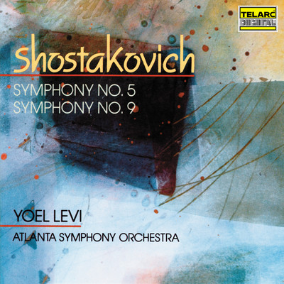 Shostakovich: Symphony No. 5 in D Minor, Op. 47 & Symphony No. 9 in E-Flat Major, Op. 70/ヨエルレヴィ／アトランタ交響楽団