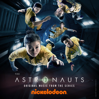 Matilda Gets Grumpy with the Buddies/Adam Lastiwka／The Astronauts