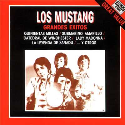 Grandes Exitos/Los Mustang
