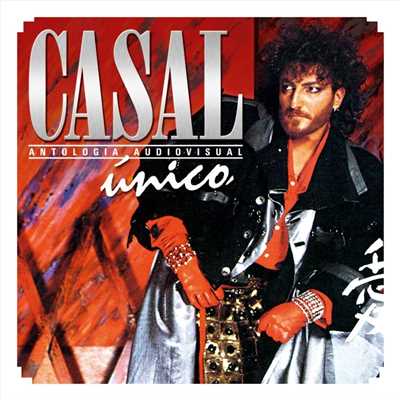 アルバム/Casal Unico/Tino Casal