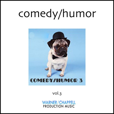 アルバム/Comedy Humor, Vol. 3/Comedy Crew