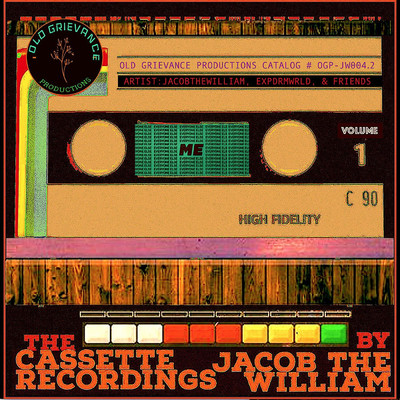 Cassette Recordings, Vol. 1/Jacobthewilliam