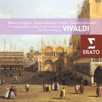シングル/Concerto for Two Violins in G Major, RV 516: III. Allegro/Monica Huggett