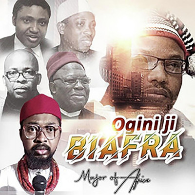 アルバム/Ogini Ji Biafra/Major of Africa