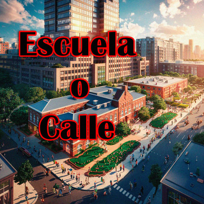 シングル/Escuela o calle/Nora Galante