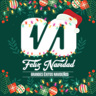Feliz Navidad: Grandes Exitos Navidenos/Various Artists