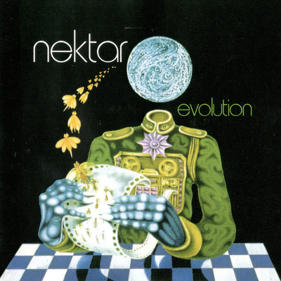 アルバム/Evolution/Nektar