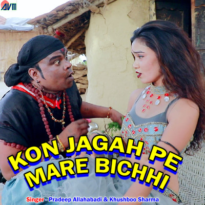 Kon Jagah Pe Mare Bichhi/Pardeep Allahabadi & Khushboo Sharma