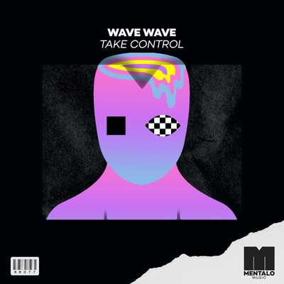 シングル/Take Control/Wave Wave