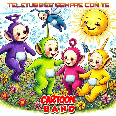 Teletubbies Sempre Con Te/Cartoon Band