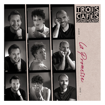 La promesse (Bonus track version)/Trois cafes gourmands