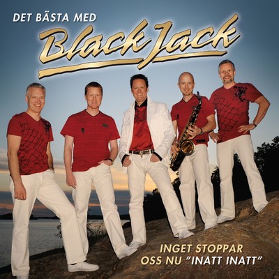 アルバム/Inget stoppar oss nu inatt inatt/BlackJack