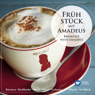 Fruhstuck mit Amadeus/Various Artists