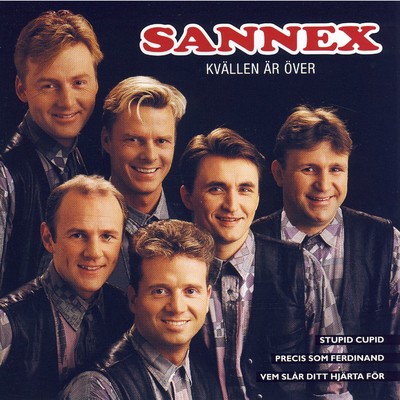 アルバム/Kvallen Ar Over/Sannex