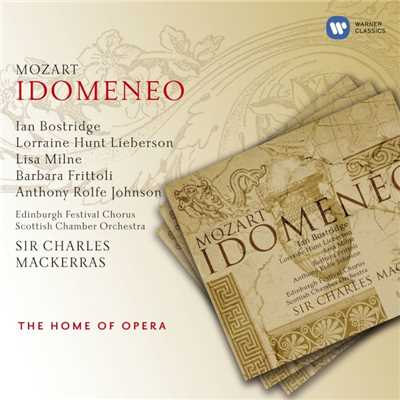 アルバム/Mozart: Idomeneo/Sir Charles Mackerras