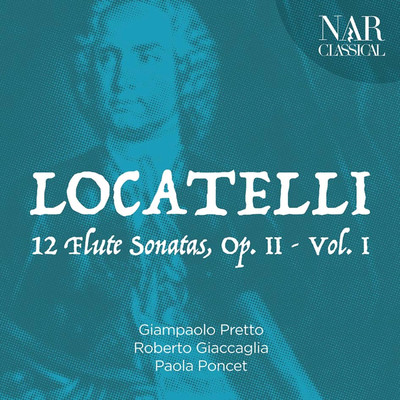 シングル/Sonata No. 2 in D Major, Op. 2: III. Andante/Giampaolo Pretto, Roberto Giaccaglia, Paola Poncet