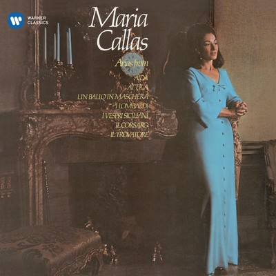 アルバム/Callas sings Arias from Verdi Operas - Callas Remastered/Maria Callas