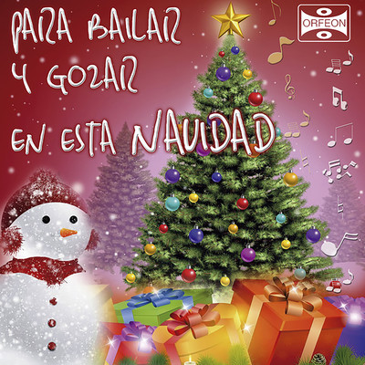 Para Bailar y Gozar en Esta Navidad/Various Artists