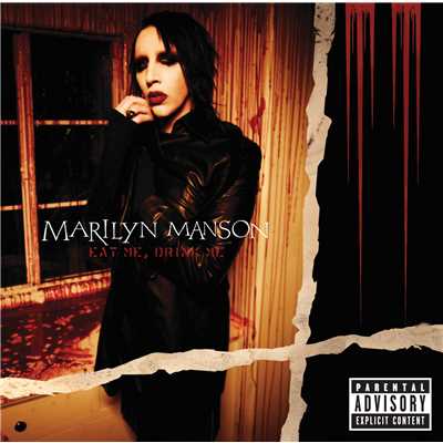 ハート・シェイプド・グラスィズ(リミックス・バイ・ジェイド”AFI”)/Marilyn Manson