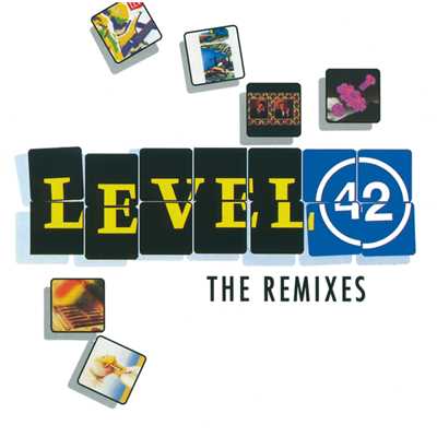 アルバム/The Remixes/レベル42