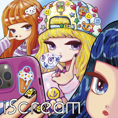 Girls2, iScream