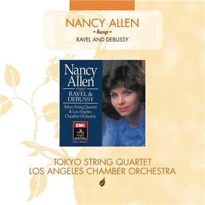 Debussy: Clair de lune from Suite bergamasque. Prelude (2005 Digital Remaster)/Nancy Allen