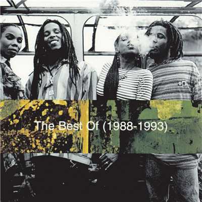 The Best of Ziggy Marley And The Melody Makers (1988 - 1993)/Johnny Griffin