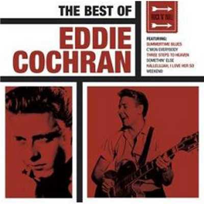 スリー・スターズ/エディ・コクラン 収録アルバム『The Best Of Eddie ...