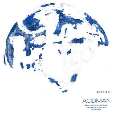 アルバム/UNFOLD/ACIDMAN
