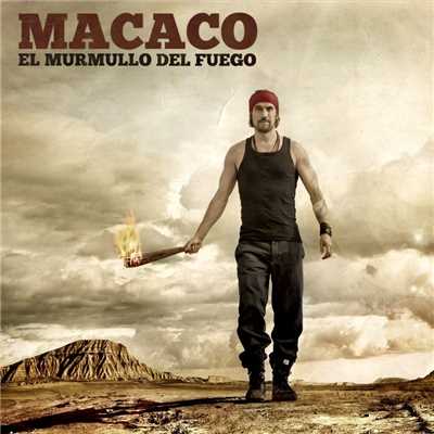 アルバム/El Murmullo Del Fuego/Macaco