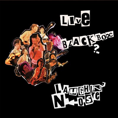 アルバム/LIVE BLACK BOX 2/LAUGHIN'NOSE