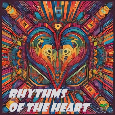 Rhythms of the Heart/JAZZY.KEI